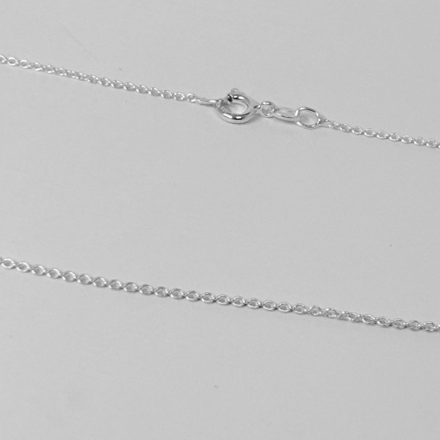 Silverkedja rundankar