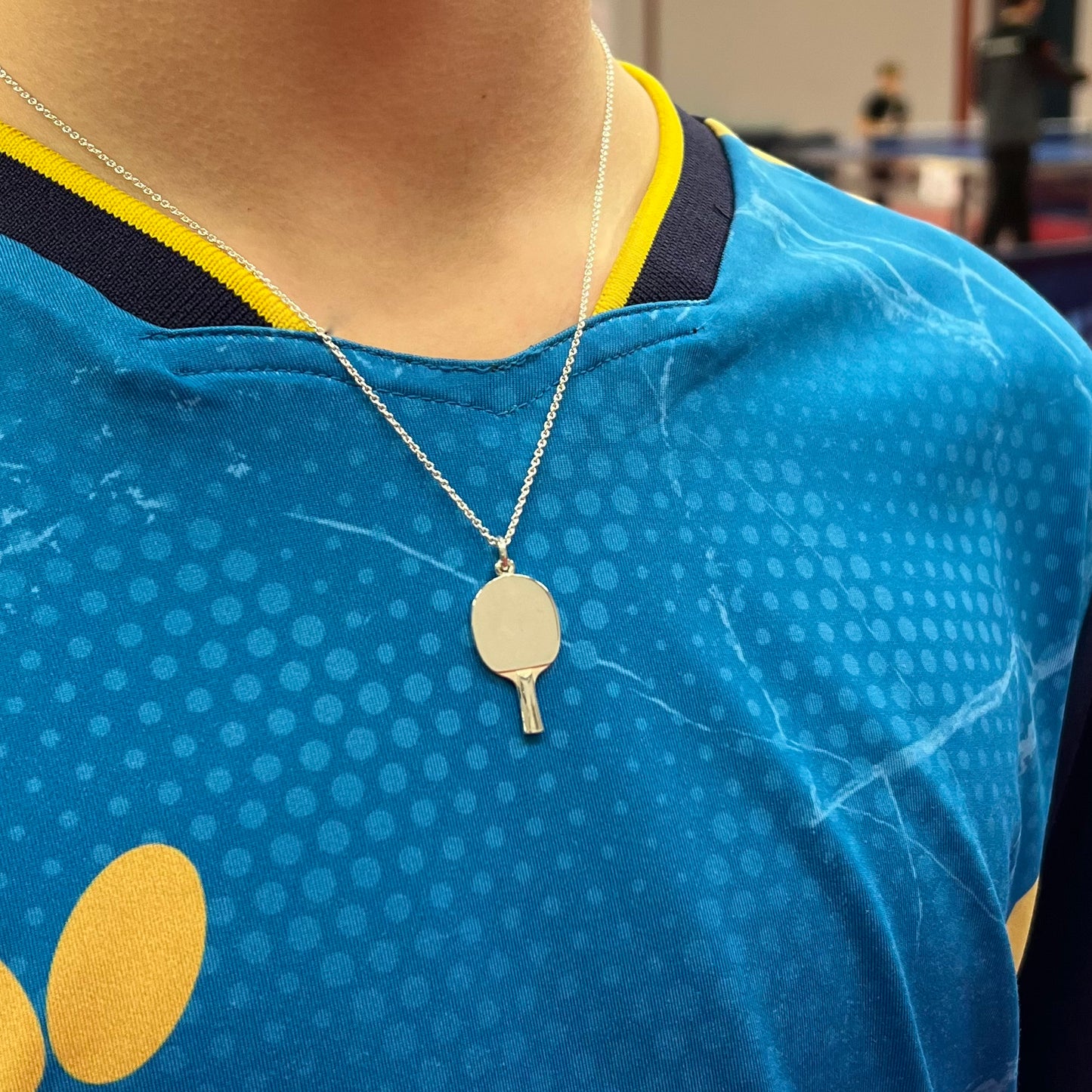 Pingisrack Loop