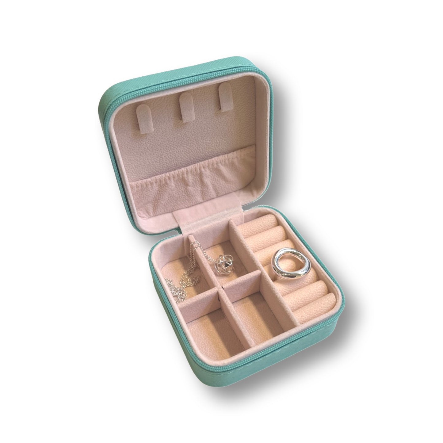 Smyckesbox MINT GREEN