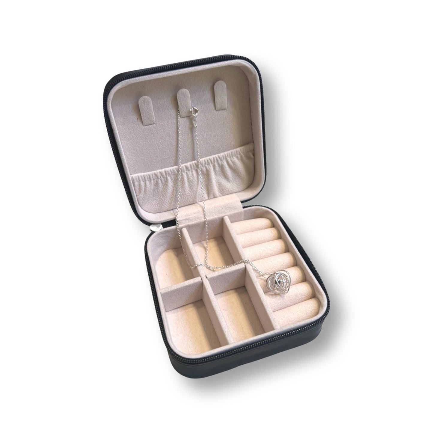 Smyckesbox BLACK