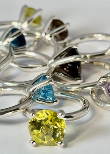 Candy Purple 10 - Ring