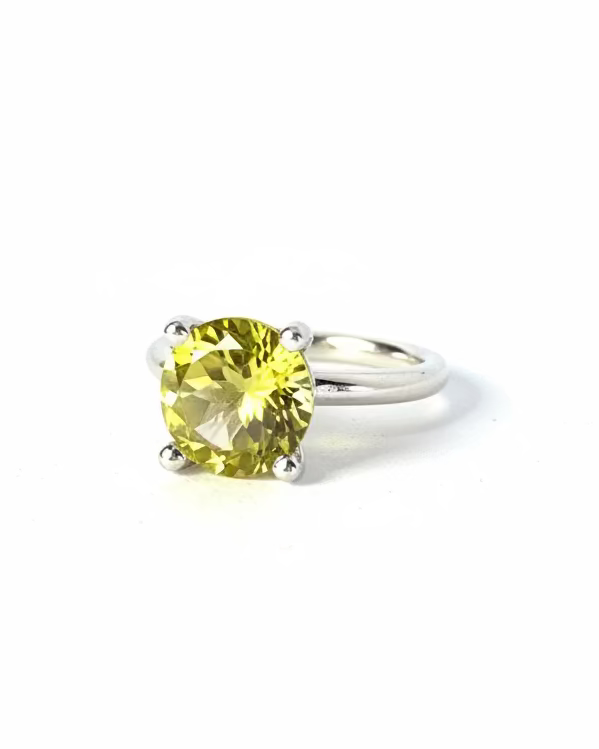 Candy Citrin 10 - Ring