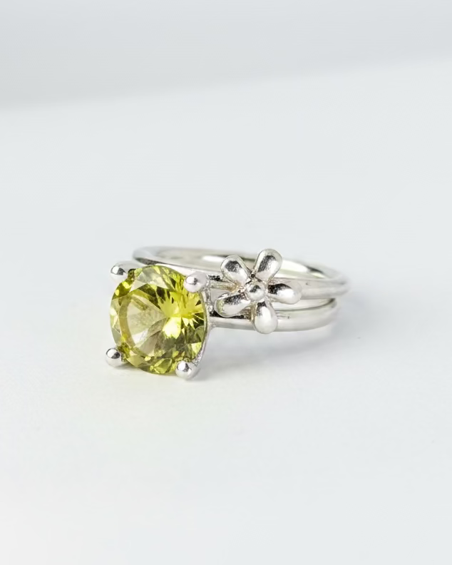 Candy Citrin 10 - Ring