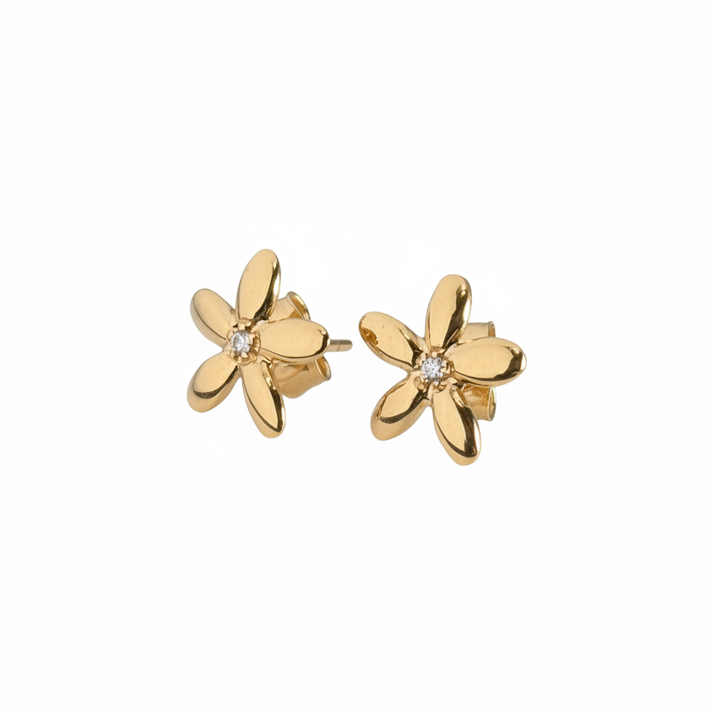 Flower L Gold