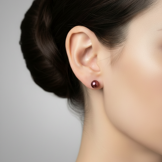 RED Pärlörhängen 7